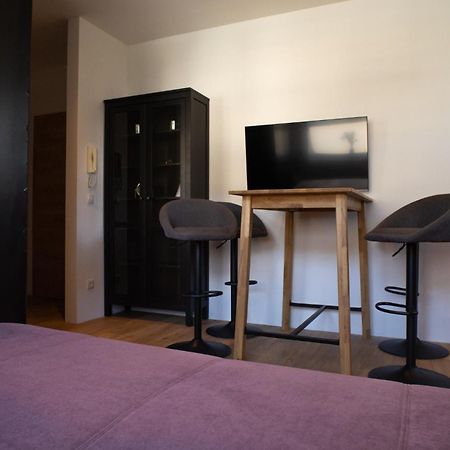 Apartmán Garconniere In Niedernsill Exteriér fotografie