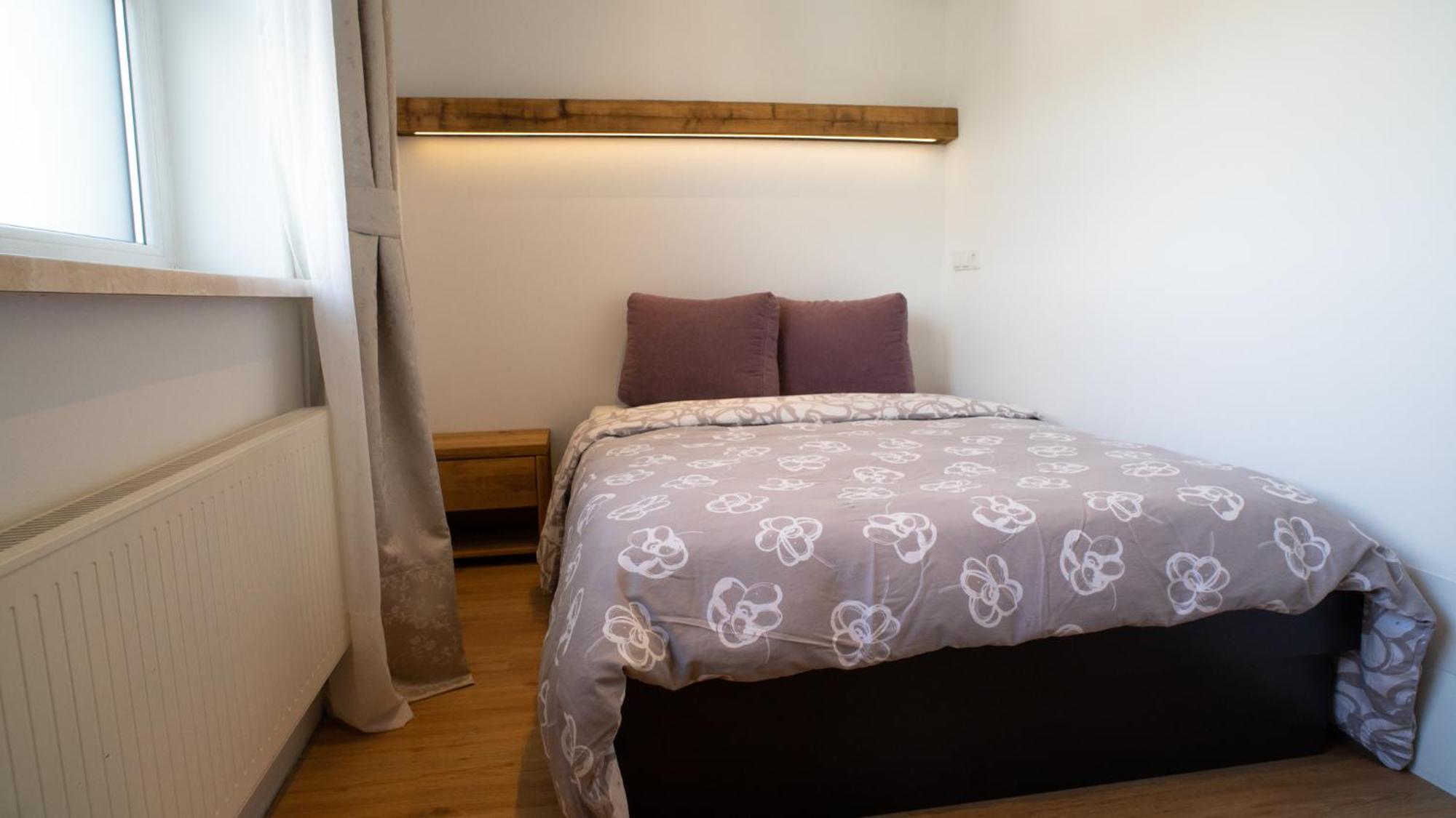 Apartmán Garconniere In Niedernsill Exteriér fotografie