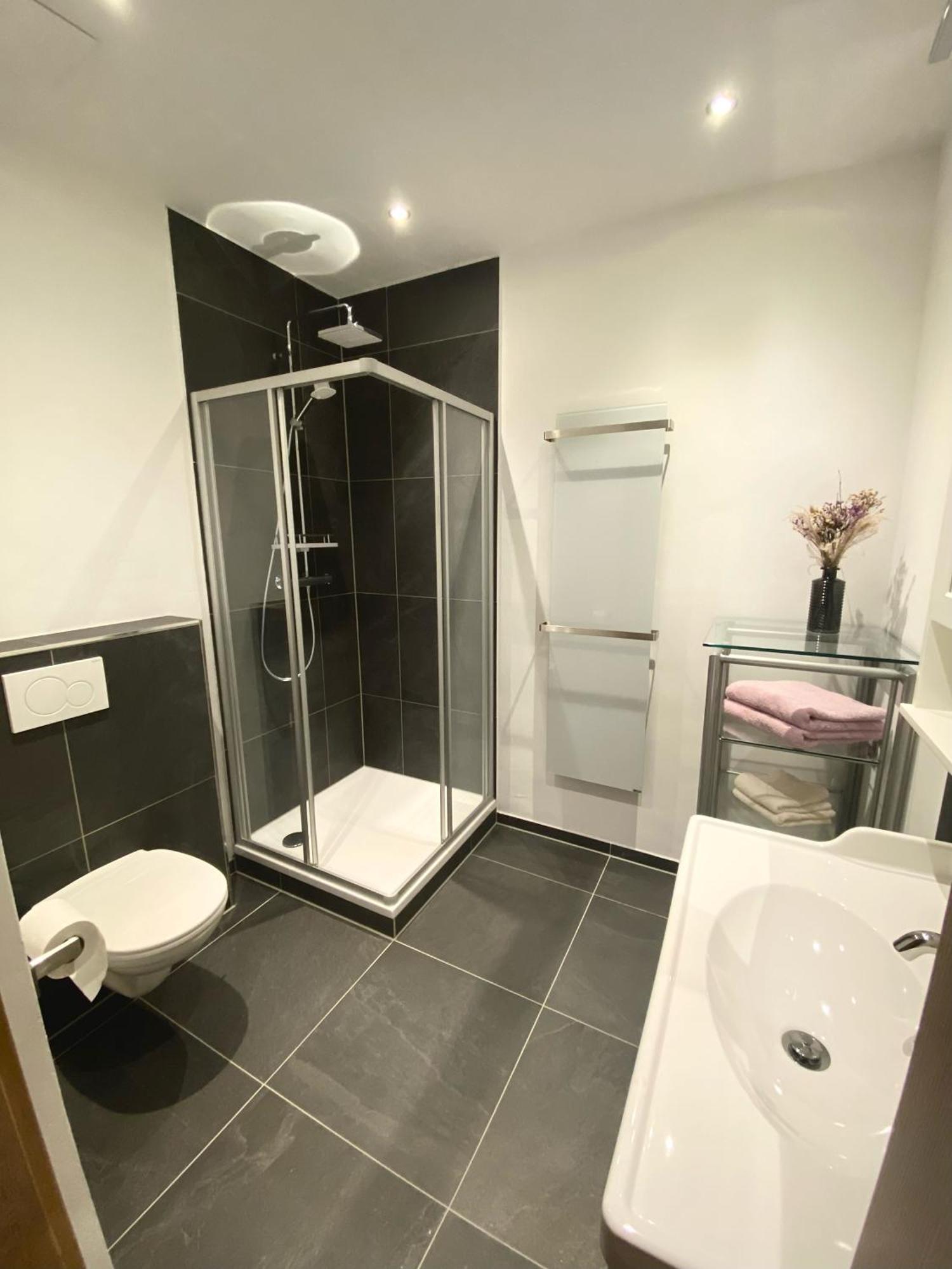 Apartmán Garconniere In Niedernsill Exteriér fotografie