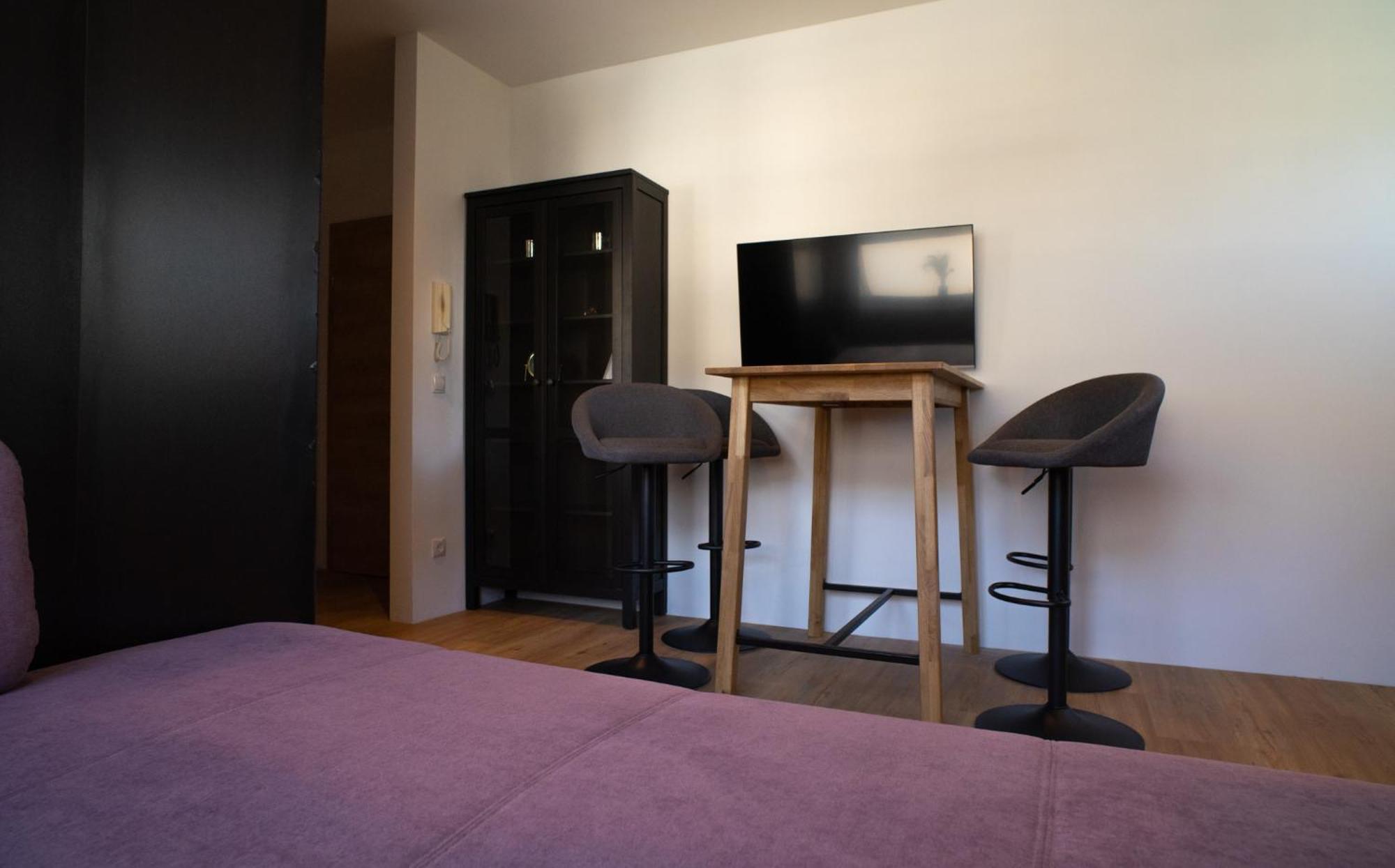 Apartmán Garconniere In Niedernsill Exteriér fotografie