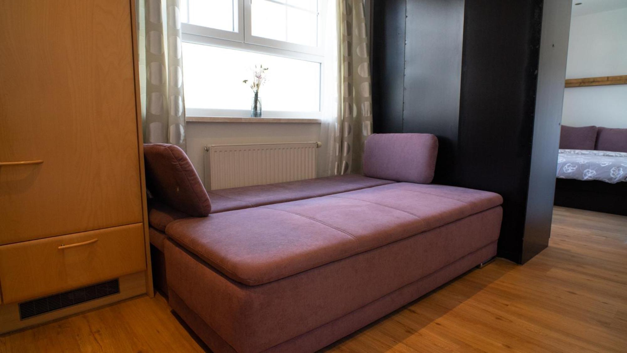 Apartmán Garconniere In Niedernsill Exteriér fotografie