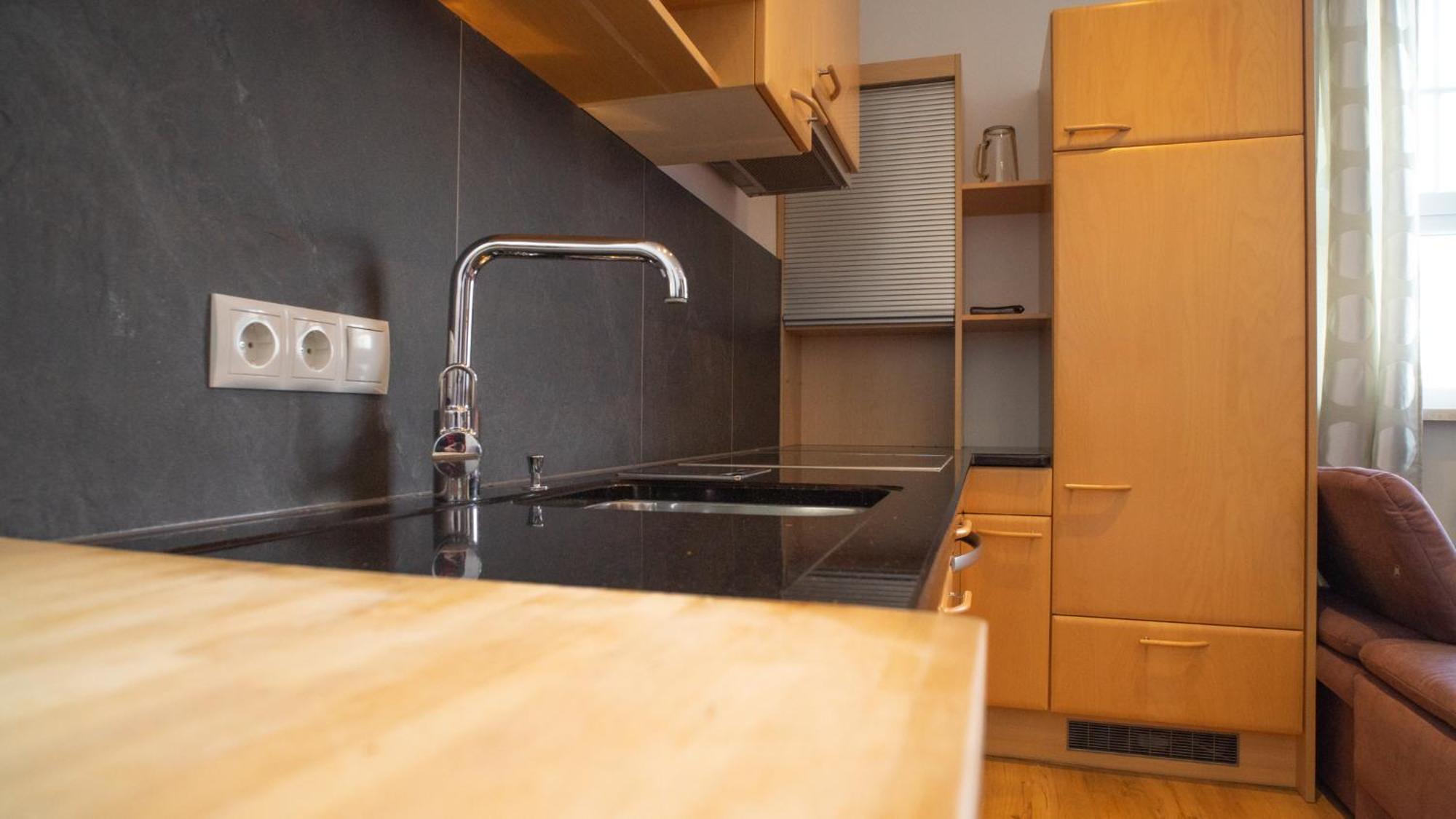 Apartmán Garconniere In Niedernsill Exteriér fotografie